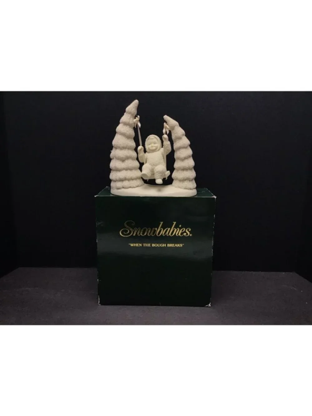Department 56 preowned excellent